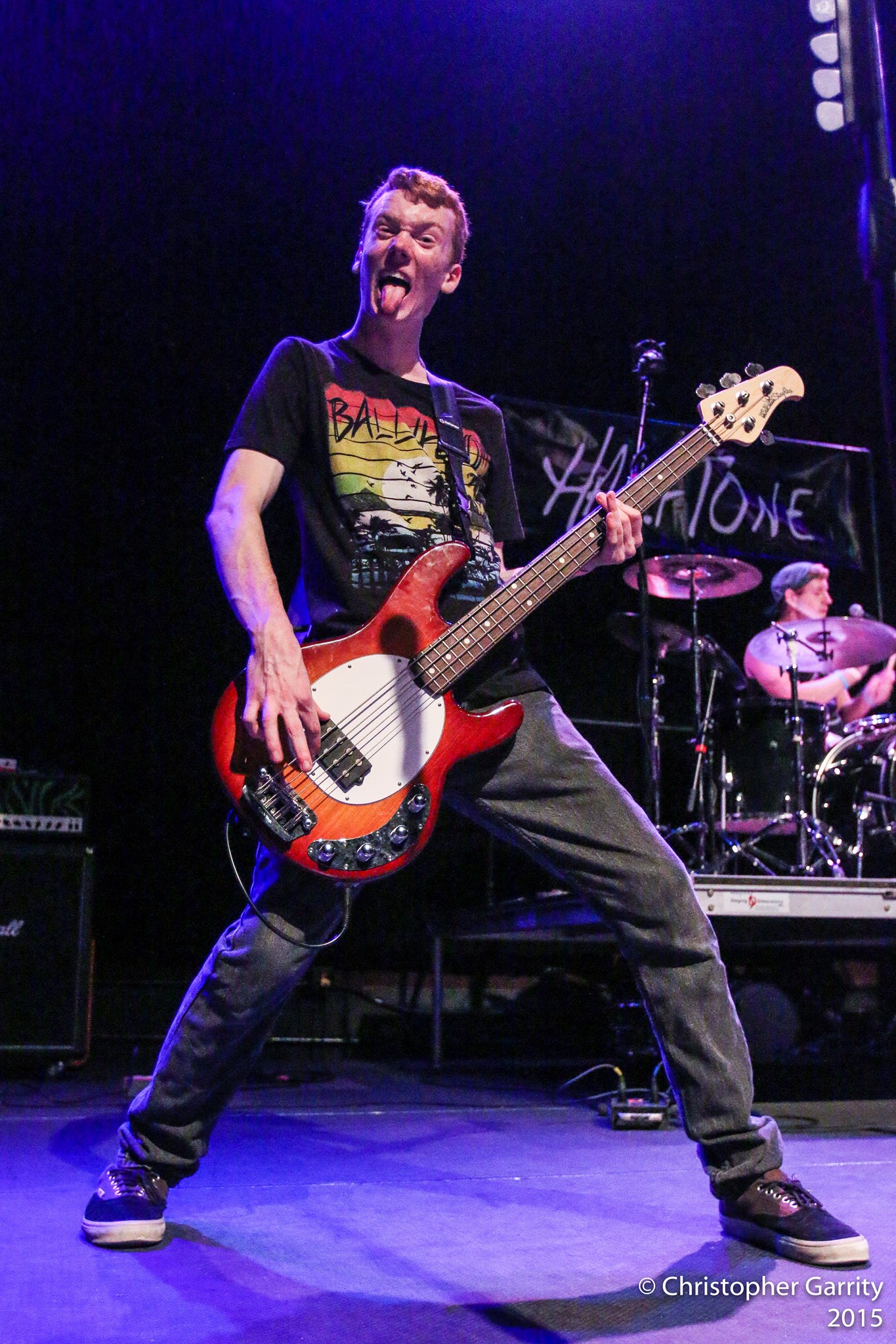 Andrew Hall