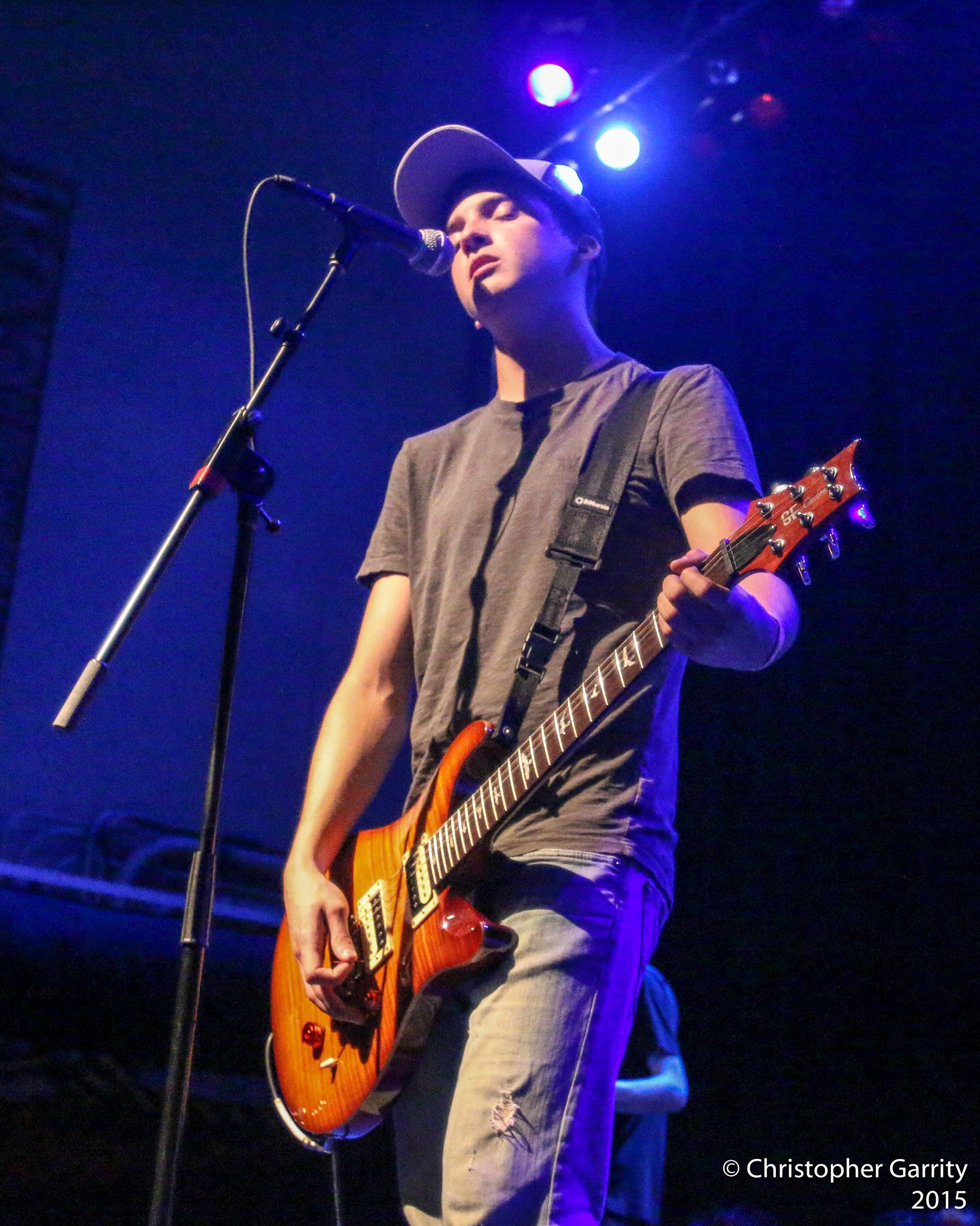 Wyatt Hamilton